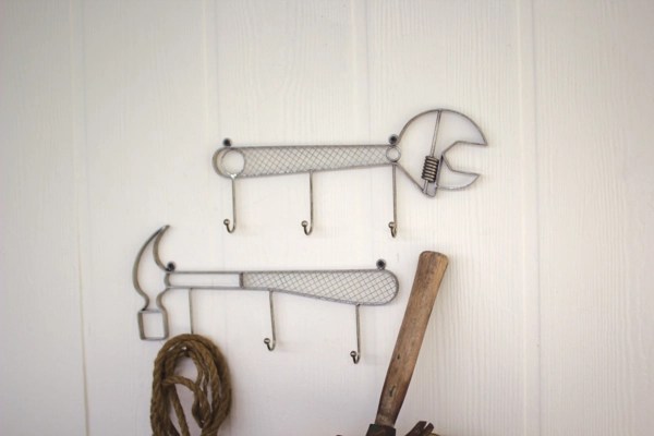 Metal Tool Coat Racks, Set of 2 Kirklands Home
