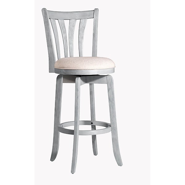 Blue Sedona Swivel Counter Stool Kirklands Home