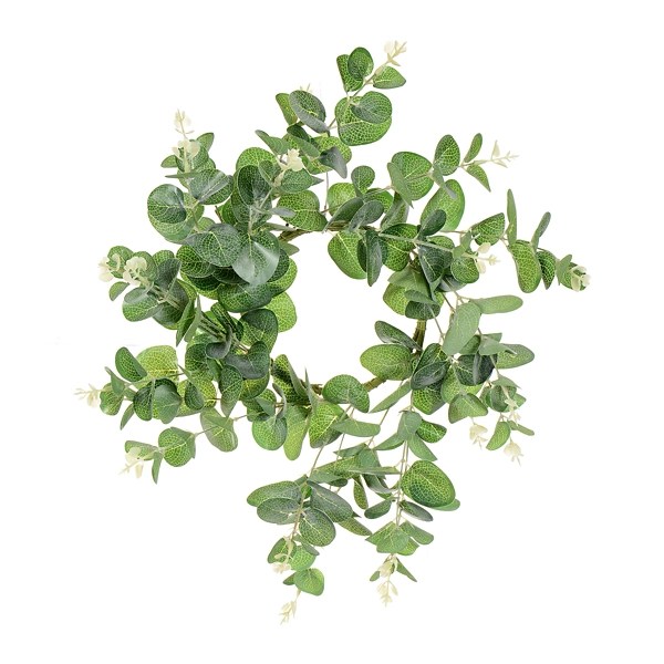 Eucalyptus Candle Ring Kirklands Home