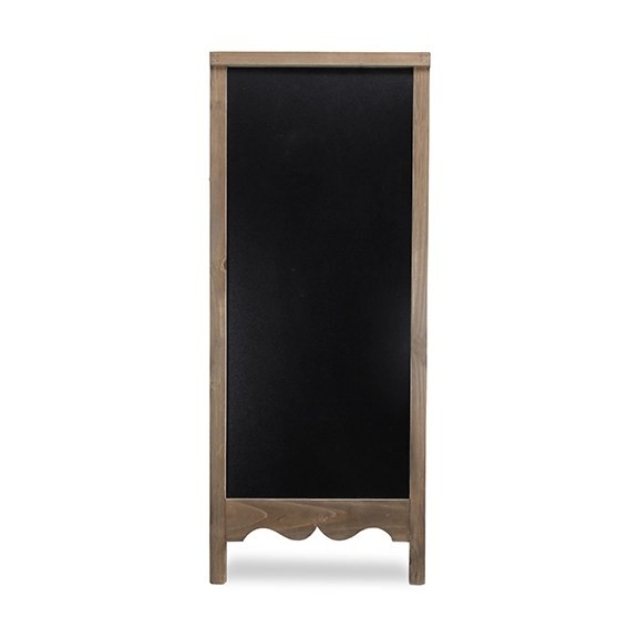Double Sided Chalkboard Easel Kirklands Home