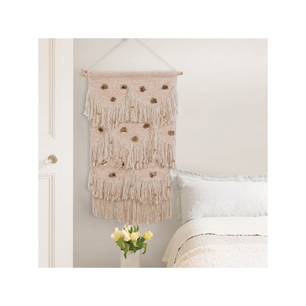 Britto Macrame Wall Hanging Kirklands Home