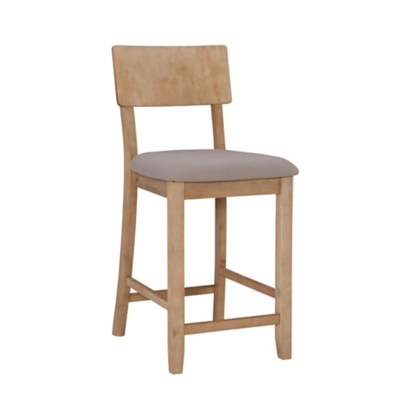 Taylor Gray Wash Counter Stool Kirklands Home