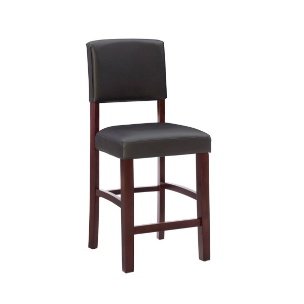 Sydney Espresso Counter Stool Kirklands Home