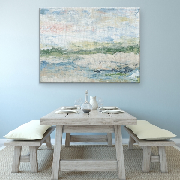 Coastal Seascape VI Canvas Art Print Kirklands Home