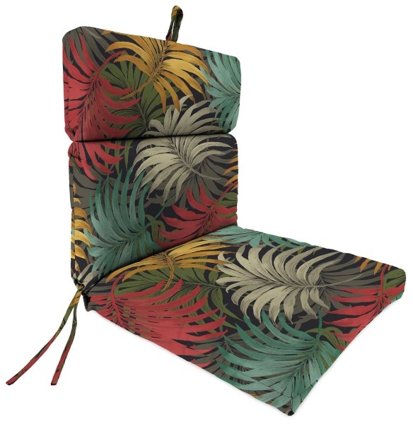 Laperta Noir French Dining Chair Outdoor Cushion Kirklands Home