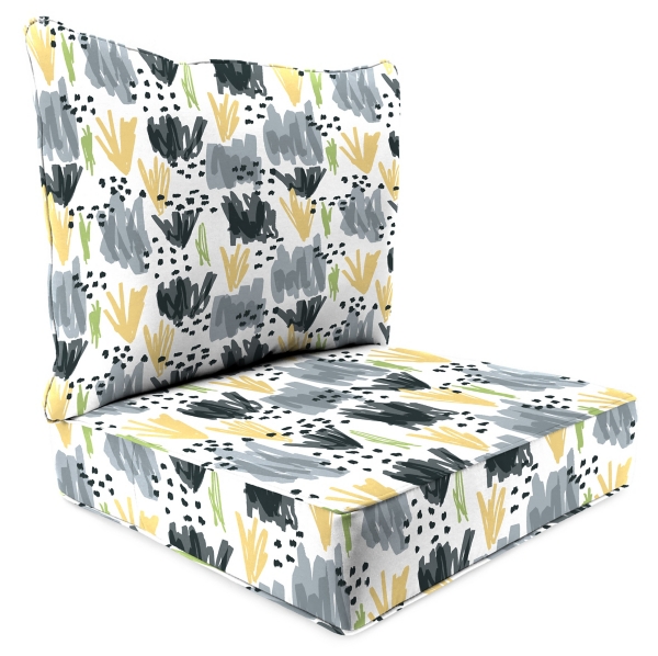 Yellow Patio Furniture Cushions Patio Ideas