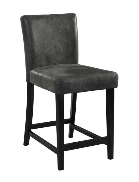 Mila Black Finish Counter Stool Kirklands Home