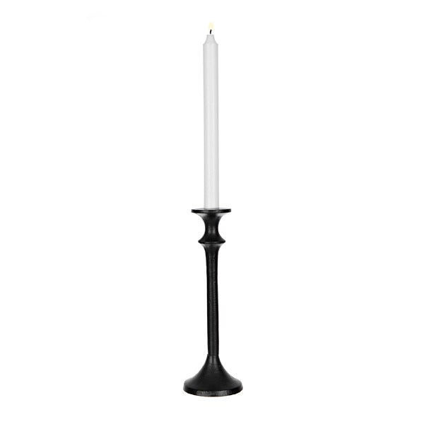 Black Metal Taper Candle Holder Kirklands Home
