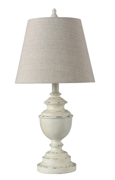 Farmhouse Style Desk Lamp 360 Lighting Farmhouse Chic Accent Table
