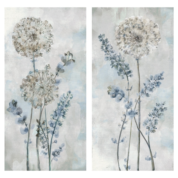 Garden Heights Canvas Art Prints, Set of 2 Kirklands Home