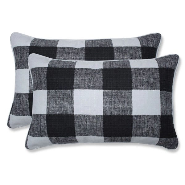 buffalo plaid pillow Ideia Home Design, MÃ³veis Online