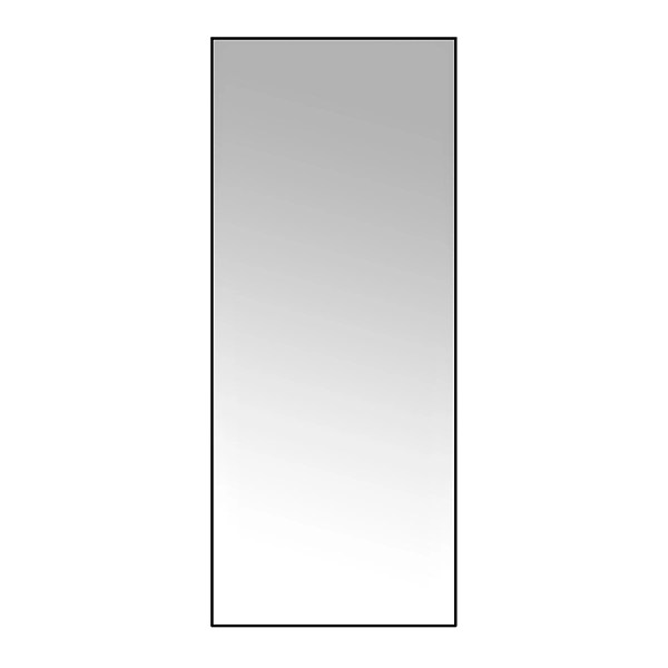 Black Metal Linear Mirror, 24x58 Kirklands Home