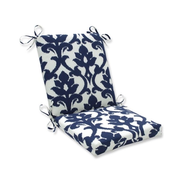 Navy Bosco Outdoor Chair Cushion Kirklands Home