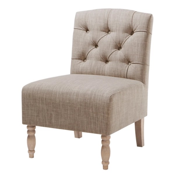 armless accent chairs