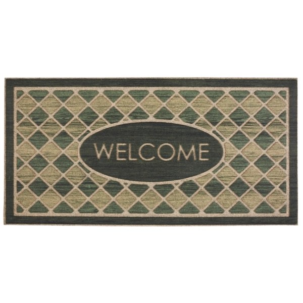 Hunter Woodgrain Ornamental Entry Doormat Kirklands Home