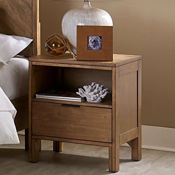 Stanbury One Drawer Nightstand Kirklands Home