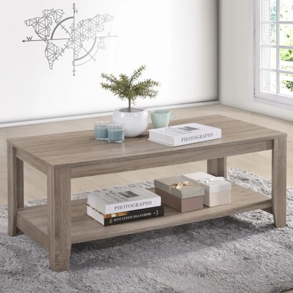 Barrett Gray Coffee Table Kirklands Home
