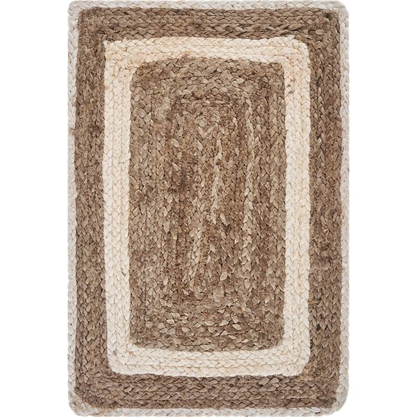 Bleached Border Jute Placemats Kirklands Home