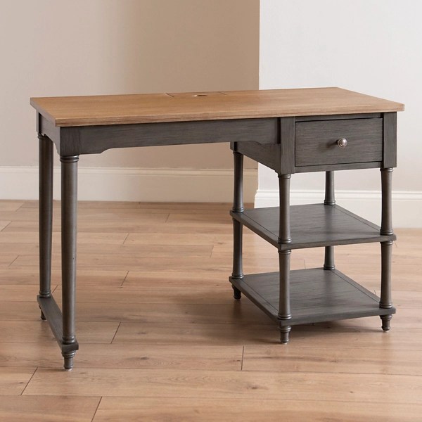 Gray Arrington Desk Kirklands Home