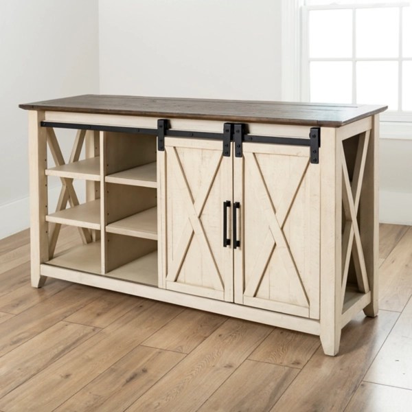 Dark Brown and Ivory Jackson Kirklands Home