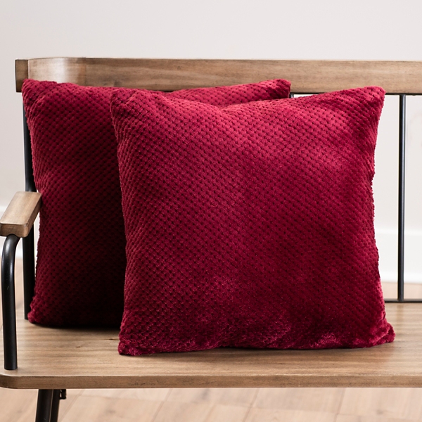 Cordovan Heavenly Pillows, Set of 2 Kirklands Home