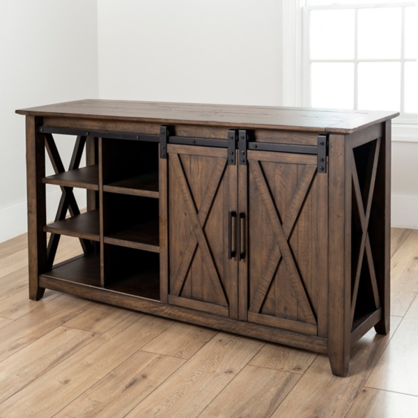 Dark Walnut Jackson Kirklands Home