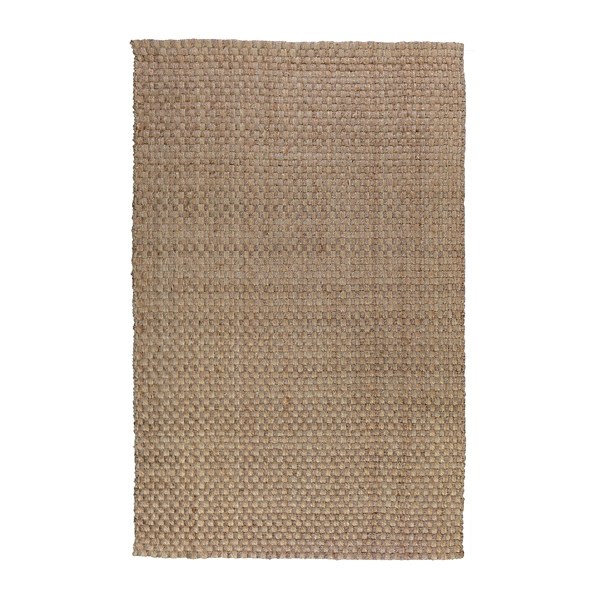 Dark Natural Jute Area Rug, 2x3 Kirklands Home
