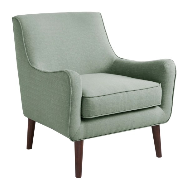 Green MidCentury Modern Accent Chair Kirklands Home