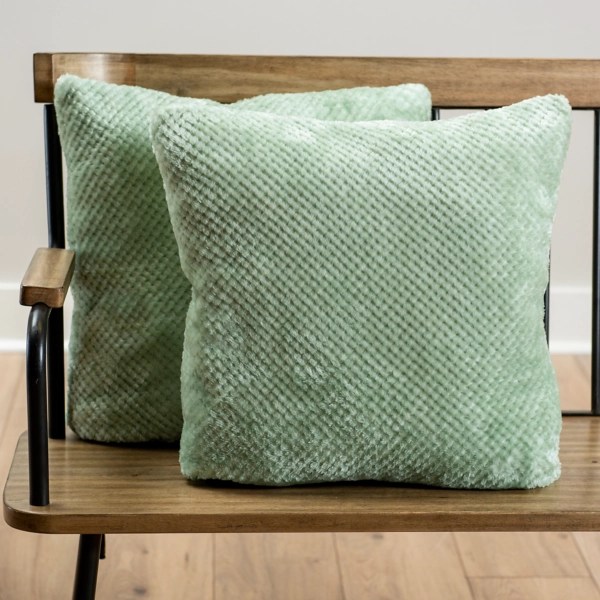 Mint Green Decorative Pillows truongquoctesaigon.edu.vn