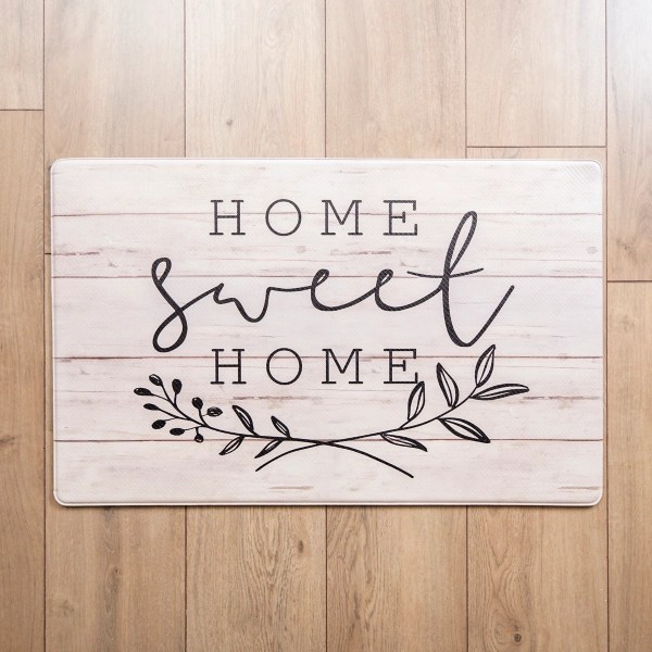 Home Sweet Home Kitchen Mat Kirklands Home