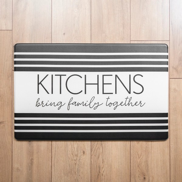 Bring Family Together Kitchen Mat Kirklands Home