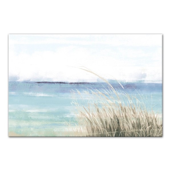 Seagrass Coast Canvas Art Print Kirklands Home