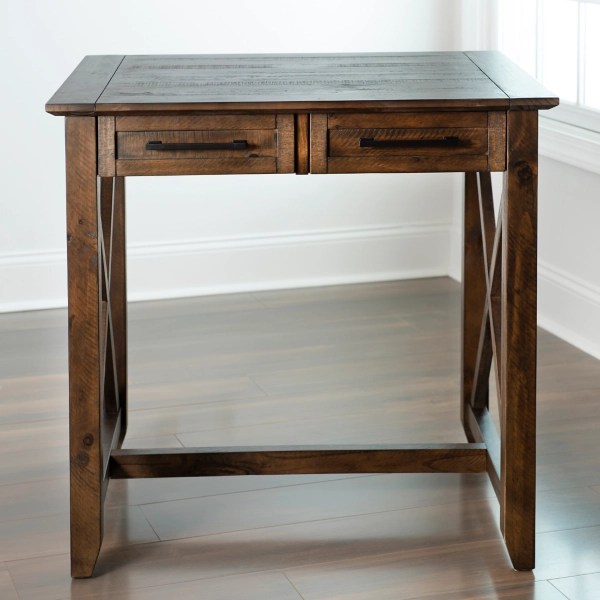 Dark Walnut Jackson Kitchen Island Kirklands Home