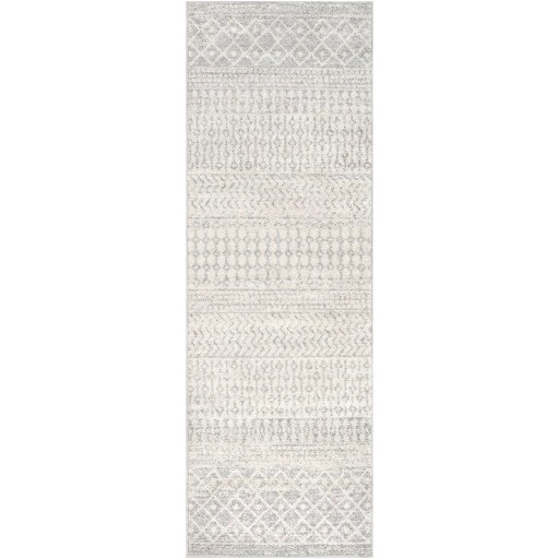 Gray Global Pattern Runner Kirklands Home