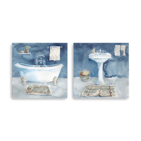 Bathroom Wall Art Art & Collectibles Prints