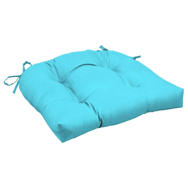 Pool Blue Leala Outdoor Chair Cushion Kirklands Home