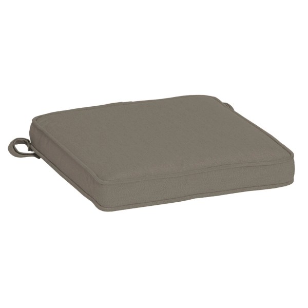 Mink Luxe Outdoor Seat Cushion Kirklands Home