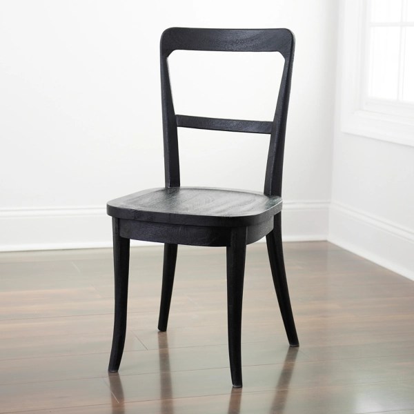 Black Martin Dining Chair Kirklands Home
