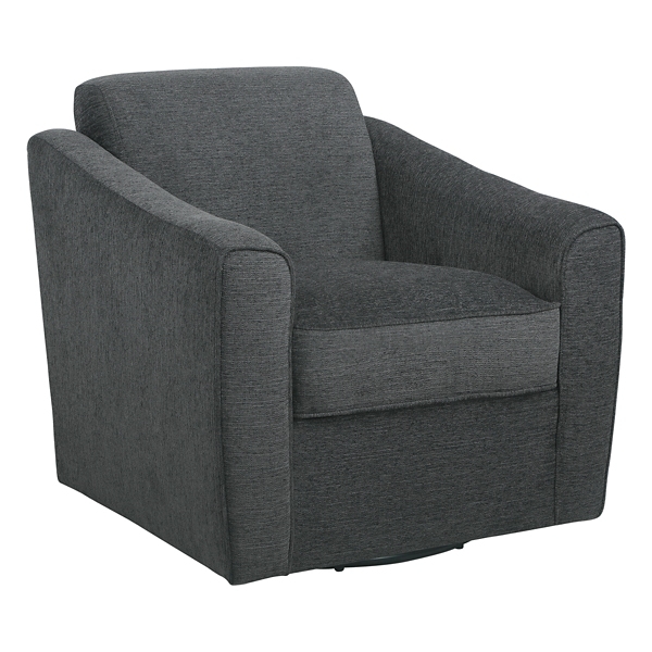 Anna Gray Swivel Accent Chair Kirklands Home