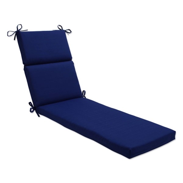 Navy Outdoor Chaise Lounge Cushion Kirklands Home