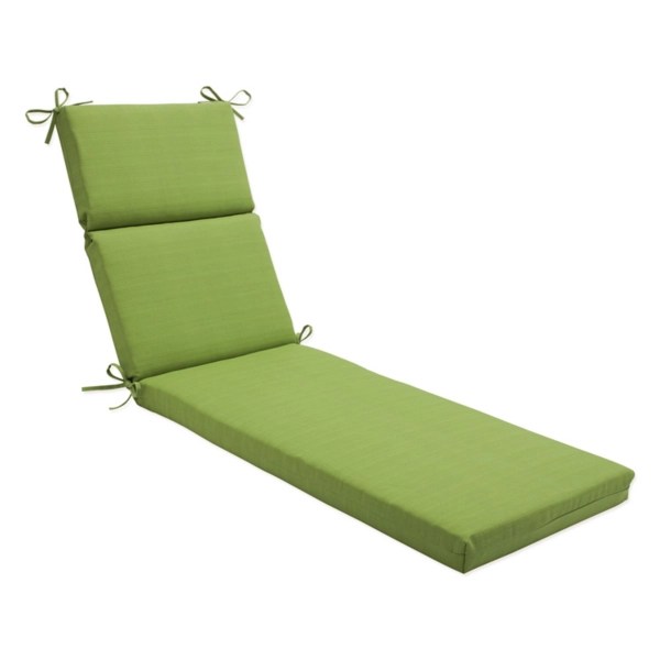 Forest Green Tie Outdoor Chaise Cushion Kirklands Home