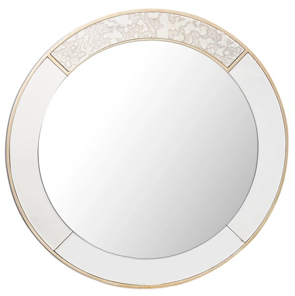 Brooks Antique Beveled Frame Mirror Kirklands Home