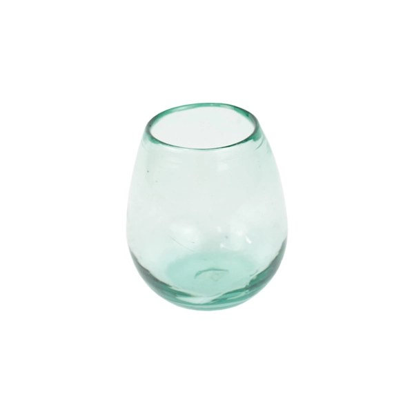 Teardrop Stemless Wine Glasses, Set of 6 Kirklands Home