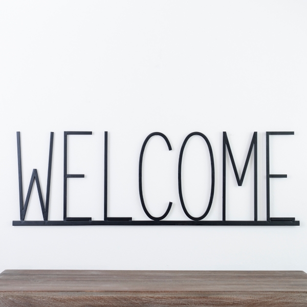 Metal Sign Wall Plaque Kirklands Home