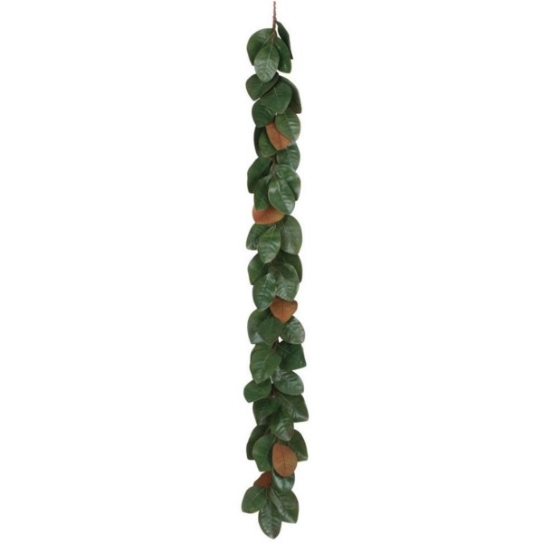 Magnolia Leaf Garland, 72 in. Kirklands Home