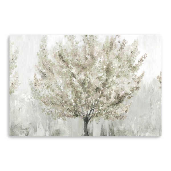 Sun Kissed Blossoms Giclee Canvas Art Print Kirklands Home