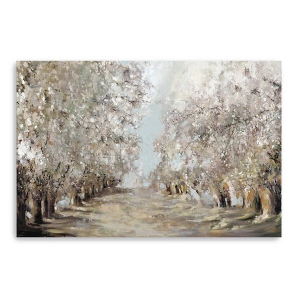 Spring Blossoms Giclee Canvas Art Print Kirklands Home