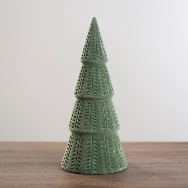 Evergreen Tiered Tabletop Christmas Tree, 13 in. Kirklands Home