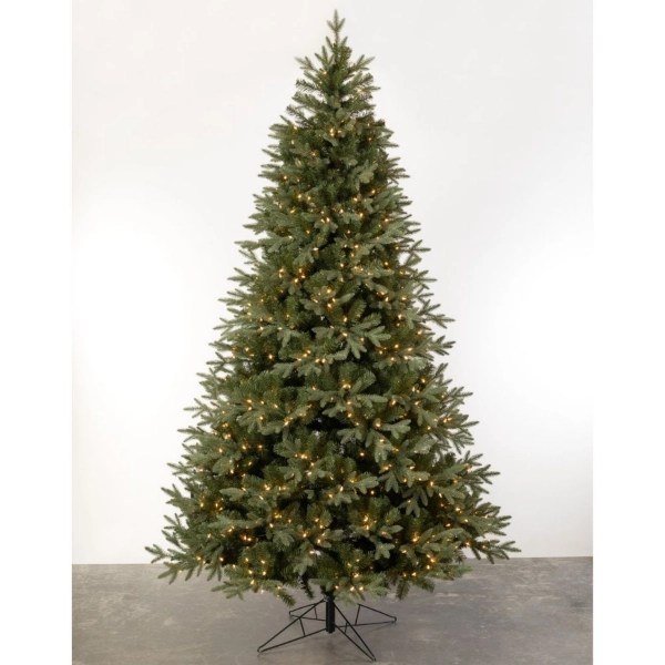 9 ft. PreLit Spruce Christmas Tree Kirklands Home