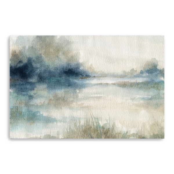 Still Evening Waters II Giclee Canvas Art Print Kirklands Home